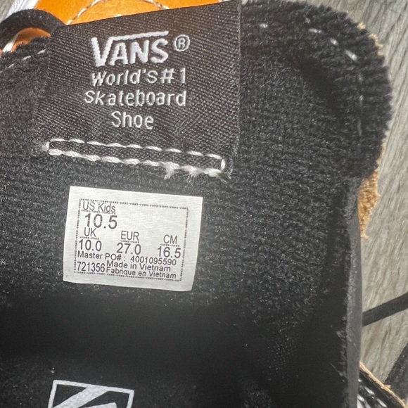 Van little kid boots - Picture 6 of 6